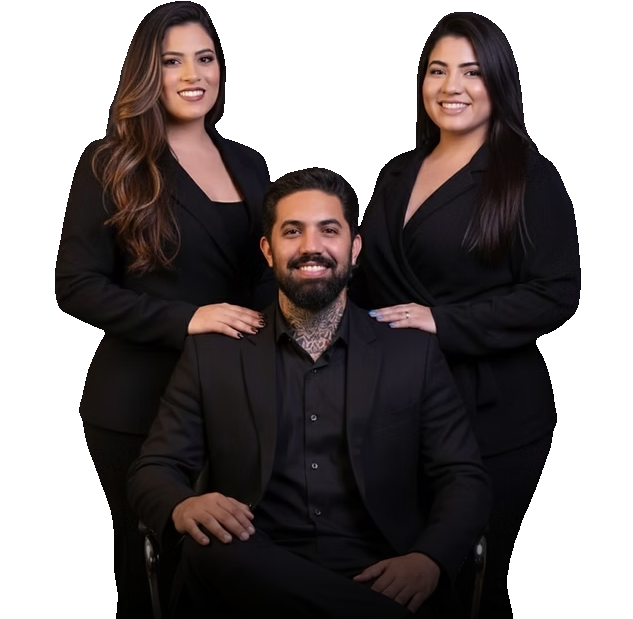 Equipe da COMC, agência de marketing e criação de conteúdo em Brasília