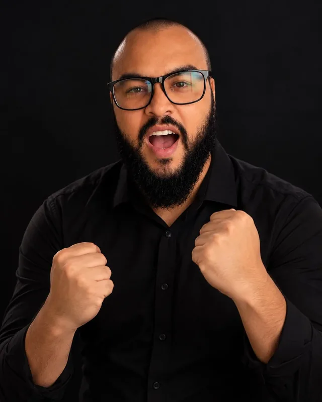 Leandro, Designer da COMC